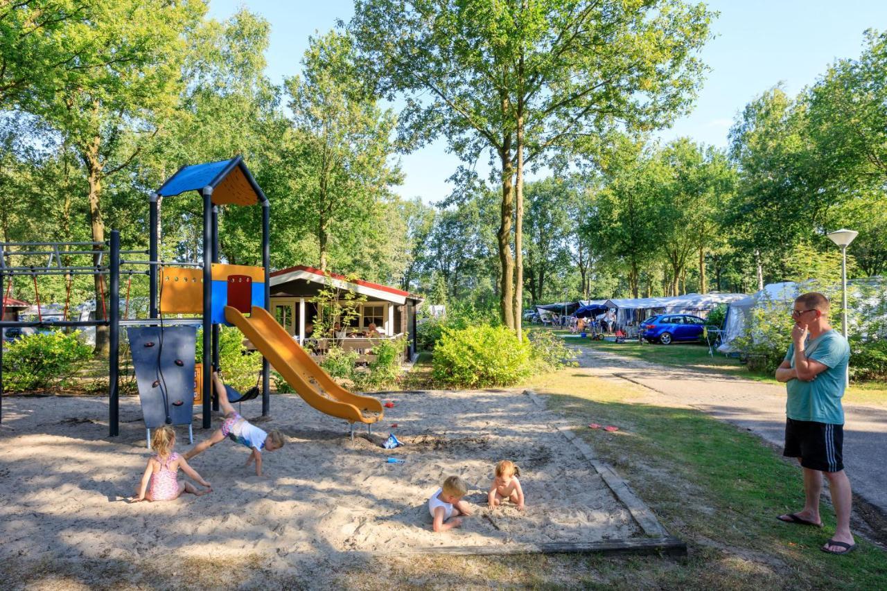 Vakantiecentrum De Ullingse Bergen Sint Anthonis Exterior foto