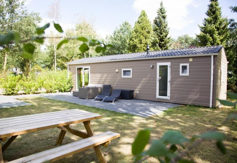 Vakantiecentrum De Ullingse Bergen Sint Anthonis Exterior foto