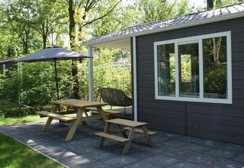 Vakantiecentrum De Ullingse Bergen Sint Anthonis Exterior foto