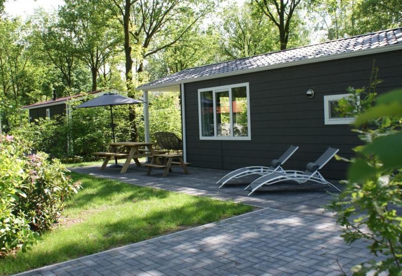 Vakantiecentrum De Ullingse Bergen Sint Anthonis Exterior foto