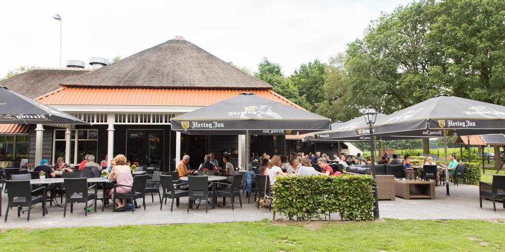 Vakantiecentrum De Ullingse Bergen Sint Anthonis Exterior foto
